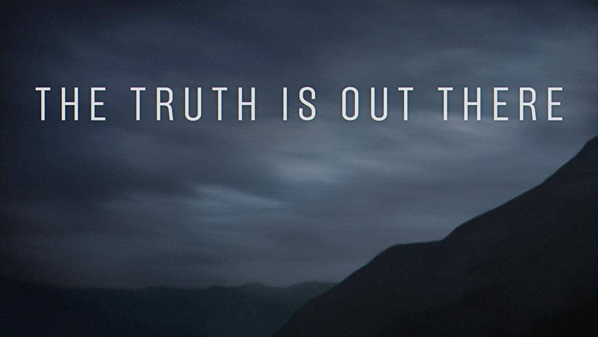 “Seek the truth. Tell the truth. Learn from the truth.”