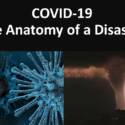 COVID 19 – The Anatomy of a Disaster